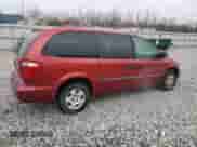 2002 Dodge Caravan SE with VIN 1B4GP24342B644602, listed as a Copart auction lot 84796844 with 216,626 mi miles and Salvage title. Bid and sale history available at DreamBid. Image 3.