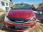 2015 Chrysler 200 LX with VIN 1C3CCCFB7FN622383, listed as a Copart auction lot 69062595 with 82,818 mi miles and Salvage title. Bid and sale history available at DreamBid. Image 5.