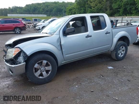 2010 Nissan Frontier SE with VIN 1N6AD0ER3AC446771, listed as a IAAI auction lot 42470579 with 312,909 mi miles and . Bid and sale history available at DreamBid. Image 18.