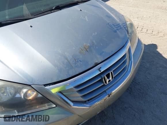 2008 Honda Odyssey EX z VIN 5FNRL38428B073164, wystawiony jako IAAI lot #43233758 z przebiegiem 107 976 mil mil oraz . Historia ofert i sprzedaży dostępna na DreamBid. Obrazek 6.