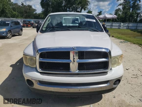 2004 Dodge 1500 SLT с VIN 1D7HA18N54S736485, выставлен на аукционе Copart как лот 69194655 с пробегом 264 542 миль миль и Списание • Salvage title. История ставок и продаж доступна на DreamBid. Изображение 5.