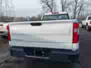 2020 Chevrolet Silverado 1500 Work Truck with VIN 3GCNWAEF6LG262192, listed as a IAAI auction lot 41051629 with 46,663 mi miles and . Bid and sale history available at DreamBid. Image 16.