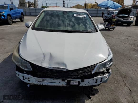 2016 Chevrolet Cruze LS с VIN 1G1BC5SM3G7269665, выставлен на аукционе Copart как лот 84648995 с пробегом 198 798 миль миль и Чистый • Clean title. История ставок и продаж доступна на DreamBid. Изображение 5.