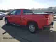 2019 Chevrolet Silverado 1500 with VIN 1GCVYEED3KZ205351, listed as a Copart auction lot 49138435 with 129,008 mi miles and Salvage title. Bid and sale history available at DreamBid. Image 2.