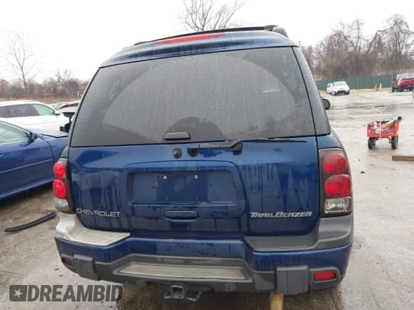 2004 Chevrolet TrailBlazer EXT LS с VIN 1GNET16S146119407, выставлен на аукционе IAAI как лот 41146213 с пробегом 222 421 миль миль и . История ставок и продаж доступна на DreamBid. Изображение 16.
