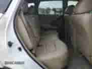 2013 Nissan Murano SL with VIN JN8AZ1MU3DW209852, listed as a Copart auction lot 82254865 with 122,694 mi miles and Salvage title. Bid and sale history available at DreamBid. Image 11.