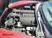 2008 Chevrolet Corvette с VIN 1G1YY36WX85110053, выставлен на аукционе Copart как лот 69974064 с пробегом 70 129 миль миль и Списание • Salvage title. История ставок и продаж доступна на DreamBid. Изображение 11.