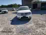 2018 Dodge Journey GT with VIN 3C4PDCEG6JT381108, listed as a Copart auction lot 66022195 with 131,828 mi miles and Salvage title. Bid and sale history available at DreamBid. Image 14.