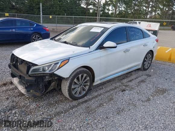 2017 Hyundai Sonata Sport с VIN 5NPE34AF5HH548727, выставлен на аукционе IAAI как лот 43430874 с пробегом 118 602 миль миль и . История ставок и продаж доступна на DreamBid. Изображение 2.