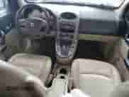 2004 Saturn VUE V6 with VIN 5GZCZ63404S864589, listed as a Copart auction lot 64272985 with 38,377 mi miles and Salvage title. Bid and sale history available at DreamBid. Image 8.