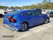 2016 Honda Civic LX с VIN 19XFC2F57GE206773, выставлен на аукционе Copart как лот 86588605 с пробегом 91 313 миль миль и Списание • Salvage title. История ставок и продаж доступна на DreamBid. Изображение 3.