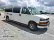 2019 Chevrolet Express Passenger LT с VIN 1GAZGPFG0K1144783, выставлен на аукционе Copart как лот 65181195 с пробегом 94 602 миль миль и Списание • Salvage title. История ставок и продаж доступна на DreamBid. Изображение 4.