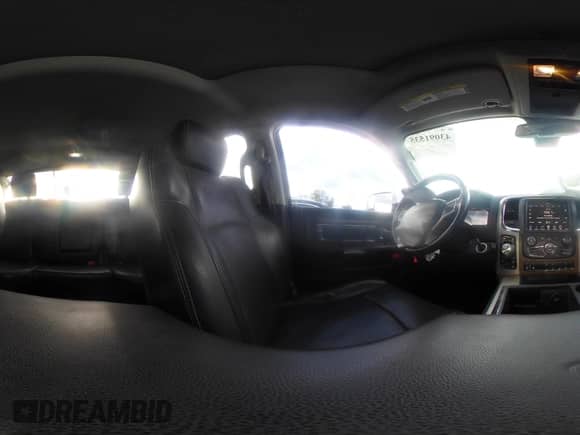 2014 Ram 1500 Laramie with VIN 1C6RR7NT0ES104743, listed as a IAAI auction lot 43091535 with 154,982 mi miles and . Bid and sale history available at DreamBid. Image 19.