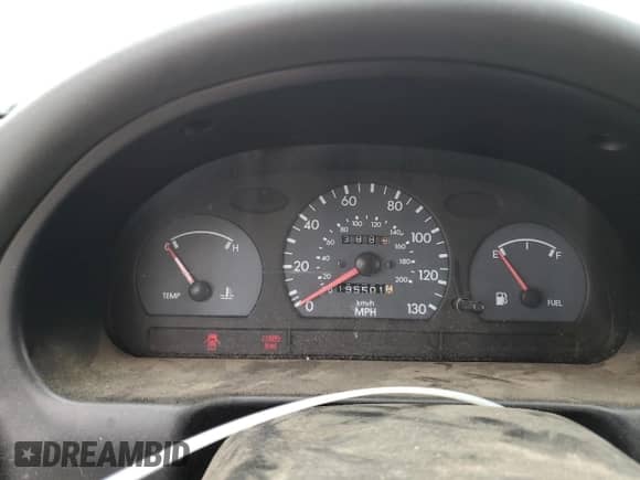 1999 Hyundai Accent L z VIN KMHVD14N9XU503210, wystawiony jako Copart lot #56486325 z przebiegiem 195 501 mil mil oraz Szkoda całkowita • Salvage title. Historia ofert i sprzedaży dostępna na DreamBid. Obrazek 9.