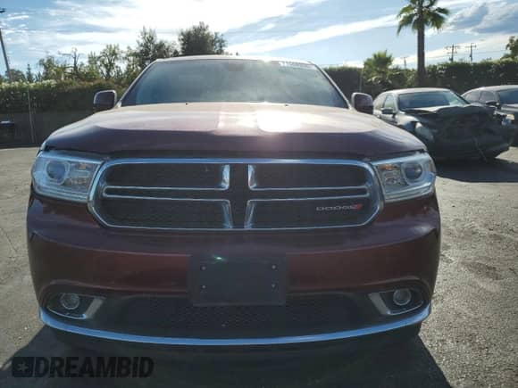 2018 Dodge Durango SXT with VIN 1C4RDJAG7JC385943, listed as a Copart auction lot 71552935 with 65,011 mi miles and Salvage title. Bid and sale history available at DreamBid. Image 5.