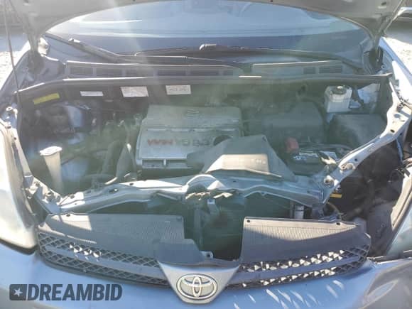 2005 Toyota Sienna XLE z VIN 5TDBA22C65S043478, wystawiony jako Copart lot #81345595 z przebiegiem 165 337 mil mil oraz Szkoda całkowita • Salvage title. Historia ofert i sprzedaży dostępna na DreamBid. Obrazek 12.