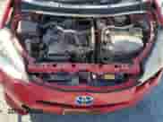 2014 Toyota Prius One с VIN JTDKDTB37E1574926, выставлен на аукционе Copart как лот 80540495 с пробегом 169 014 миль миль и Списание • Salvage title. История ставок и продаж доступна на DreamBid. Изображение 11.