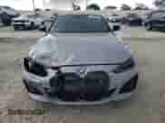 2024 BMW i4 eDrive40 с VIN WBY73AW04RFR48087, выставлен на аукционе Copart как лот 67983465 с пробегом Не указан миль и Списание • Salvage title. История ставок и продаж доступна на DreamBid. Изображение 5.