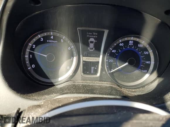 2012 Hyundai Azera с VIN KMHFG4JG6CA172116, выставлен на аукционе Copart как лот 87596155 с пробегом 163 047 миль миль и Списание • Salvage title. История ставок и продаж доступна на DreamBid. Изображение 9.