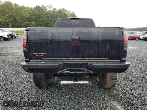 1998 Chevrolet Silverado 3500 с VIN 1GCHK33J3WF061271, выставлен на аукционе Copart как лот 73205934 с пробегом 141 977 миль миль и Списание • Salvage title. История ставок и продаж доступна на DreamBid. Изображение 6.