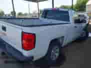 2017 Chevrolet Silverado 1500 Work Truck with VIN 1GCNCNEH1HZ338121, listed as a IAAI auction lot 42170655 with 91,605 mi miles and . Bid and sale history available at DreamBid. Image 4.
