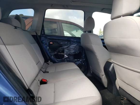 2015 Subaru Forester Premium z VIN JF2SJADCXFH584659, wystawiony jako Copart lot #85191045 z przebiegiem 81 778 mil mil oraz Szkoda całkowita • Salvage title. Historia ofert i sprzedaży dostępna na DreamBid. Obrazek 10.