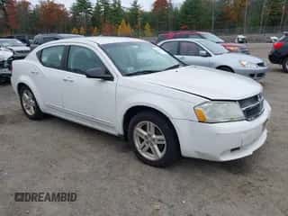 2008 Dodge Avenger SXT с VIN 1B3LC56K98N265641, выставлен на аукционе IAAI как лот 43516988 с пробегом 157 820 миль миль и . История ставок и продаж доступна на DreamBid. Изображение 1.