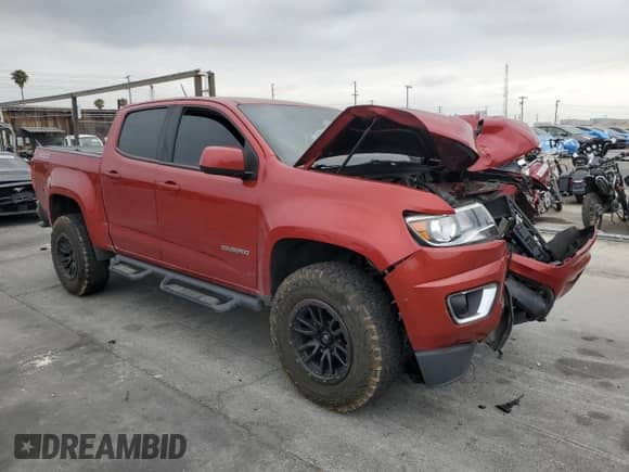 2016 Chevrolet Colorado 2WD Z71 с VIN 1GCGSDE37G1364925, выставлен на аукционе Copart как лот 62211005 с пробегом 134 156 миль миль и Списание • Salvage title. История ставок и продаж доступна на DreamBid. Изображение 4.