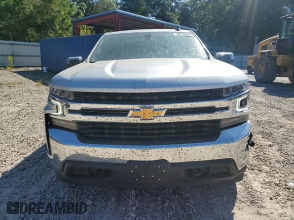 2021 Chevrolet Silverado 1500 LT with VIN 1GCUYDED8MZ419972, listed as a Copart auction lot 81567725 with 86,145 mi miles and Clean title. Bid and sale history available at DreamBid. Image 5.