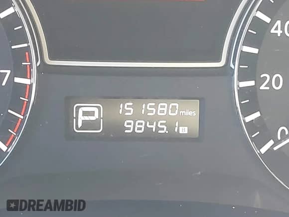 2015 Nissan Pathfinder SV с VIN 5N1AR2MN7FC634047, выставлен на аукционе IAAI как лот 41678376 с пробегом 151 580 миль миль и . История ставок и продаж доступна на DreamBid. Изображение 16.