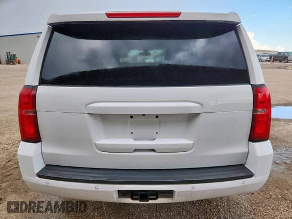 2020 Chevrolet Tahoe Commercial с VIN 1GNLCDEC5LR265924, выставлен на аукционе Copart как лот 62670505 с пробегом Не указан миль и На запчасти • Non repairable. История ставок и продаж доступна на DreamBid. Изображение 6.