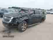 2015 Chevrolet Suburban LTZ с VIN 1GNSKKKC7FR518477, выставлен на аукционе IAAI как лот 42742748 с пробегом Не указан миль и . История ставок и продаж доступна на DreamBid. Изображение 2.