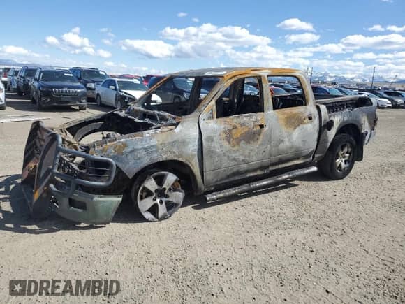 2009 Dodge 1500 Laramie с VIN 1D3HV13T89J516508, выставлен на аукционе Copart как лот 50441174 с пробегом Не указан миль и Чистый • Clean title. История ставок и продаж доступна на DreamBid. Изображение 1.