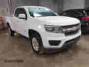 2020 Chevrolet Colorado 2WD LT с VIN 1GCHSCEA9L1152678, выставлен на аукционе IAAI как лот 41469322 с пробегом 69 972 миль миль и . История ставок и продаж доступна на DreamBid. Изображение 1.