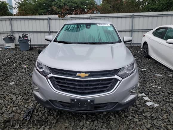 2021 Chevrolet Equinox LT with VIN 2GNAXUEV9M6160703, listed as a Copart auction lot 69603575 with 68,319 mi miles and Salvage title. Bid and sale history available at DreamBid. Image 5.