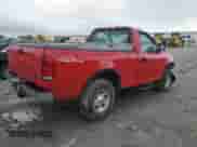 2003 Ford F-150 XL z VIN 1FTRF18253NB13029, wystawiony jako Copart lot #71634444 z przebiegiem Nie podano mil oraz Czysty tytuł • Clean title. Historia ofert i sprzedaży dostępna na DreamBid. Obrazek 3.