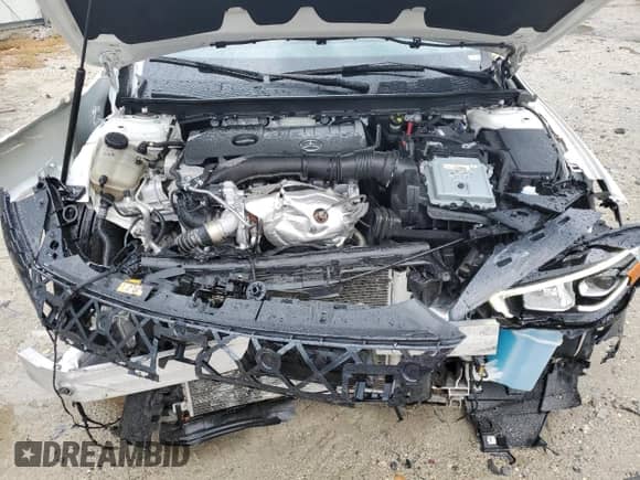 2020 Mercedes-Benz CLA 250 с VIN W1K5J4GB7LN096675, выставлен на аукционе Copart как лот 85648705 с пробегом 40 375 миль миль и Списание • Salvage title. История ставок и продаж доступна на DreamBid. Изображение 11.