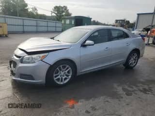 2016 Chevrolet Malibu LT с VIN 1G11C5SA4GF125713, выставлен на аукционе Copart как лот 69070675 с пробегом 127 251 миль миль и Списание • Salvage title. История ставок и продаж доступна на DreamBid. Изображение 1.