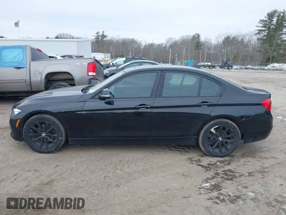 2016 BMW 3 Series 320i xDrive with VIN WBA8A3C54GK690632, listed as a IAAI auction lot 41637167 with 89,374 mi miles and . Bid and sale history available at DreamBid. Image 15.