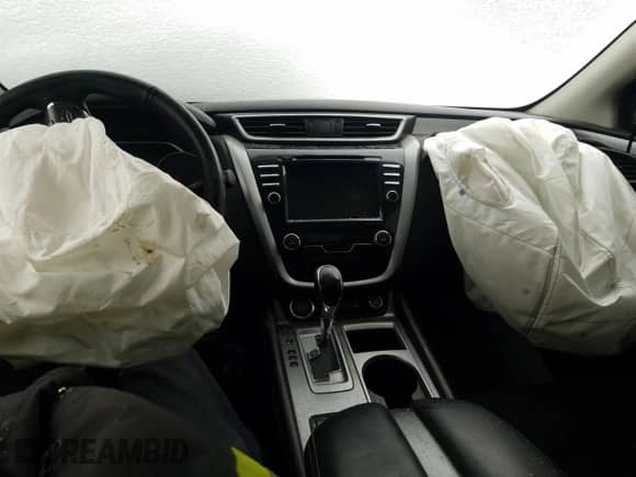 2019 Nissan Murano SL с VIN 5N1AZ2MS6KN114250, выставлен на аукционе Copart как лот 82460564 с пробегом 134 649 миль миль и Списание • Salvage title. История ставок и продаж доступна на DreamBid. Изображение 8.