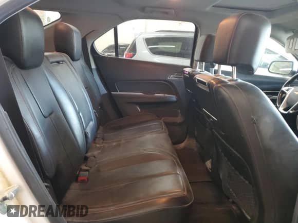 2011 Chevrolet Equinox LTZ с VIN 2CNFLGE5XB6261088, выставлен на аукционе Copart как лот 70247095 с пробегом 212 636 миль миль и Списание • Salvage title. История ставок и продаж доступна на DreamBid. Изображение 11.
