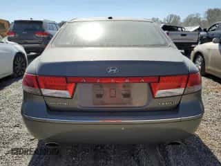 2007 Hyundai Azera SE с VIN KMHFC46F47A237532, выставлен на аукционе Copart как лот 75699814 с пробегом 196 490 миль миль и На запчасти • Non repairable. История ставок и продаж доступна на DreamBid. Изображение 6.