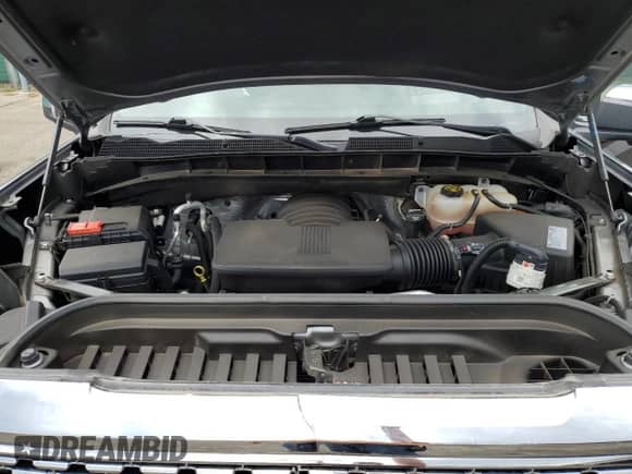 2021 GMC Sierra 1500 Denali z VIN 3GTU9FEL6MG381903, wystawiony jako Copart lot #64962385 z przebiegiem 35 205 mil mil oraz Szkoda całkowita • Salvage title. Historia ofert i sprzedaży dostępna na DreamBid. Obrazek 11.