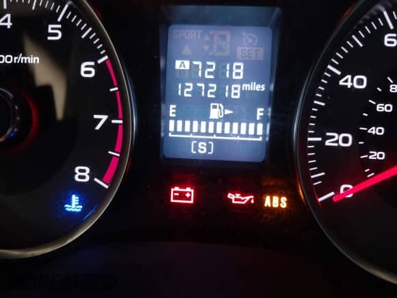 2018 Subaru Forester Premium with VIN JF2SJGEC2JH604459, listed as a IAAI auction lot 42514080 with 127,218 mi miles and . Bid and sale history available at DreamBid. Image 15.