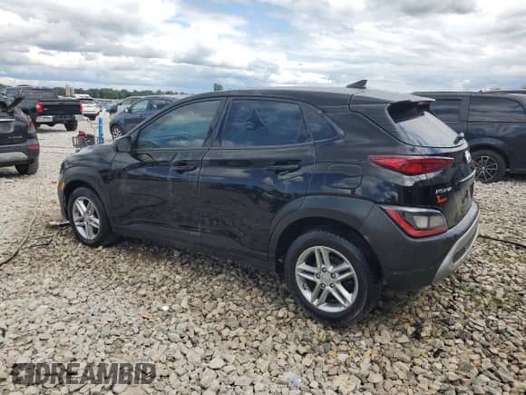 2022 Hyundai Kona SE с VIN KM8K22AB7NU812745, выставлен на аукционе Copart как лот 69544645 с пробегом 47 679 миль миль и Списание • Salvage title. История ставок и продаж доступна на DreamBid. Изображение 2.