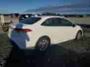 2024 Toyota Corolla LE с VIN 5YFB4MDE2RP129032, выставлен на аукционе Copart как лот 86892065 с пробегом 42 010 миль миль и Чистый • Clean title. История ставок и продаж доступна на DreamBid. Изображение 3.