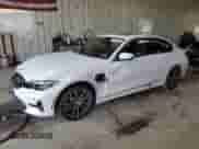 2021 BMW 3 Series 330e xDrive с VIN 3MW5P9J07M8C06218, выставлен на аукционе Copart как лот 67291245 с пробегом Не указан миль и На запчасти • Non repairable. История ставок и продаж доступна на DreamBid. Изображение 1.