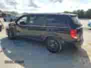 2017 Dodge Grand Caravan SXT with VIN 2C4RDGCG4HR851720, listed as a Copart auction lot 80091265 with 222,847 mi miles and Salvage title. Bid and sale history available at DreamBid. Image 2.