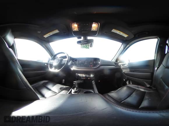 2023 Dodge Durango GT z VIN 1C4RDJDG7PC626520, wystawiony jako IAAI lot #42549998 z przebiegiem 63 010 mil mil oraz . Historia ofert i sprzedaży dostępna na DreamBid. Obrazek 18.