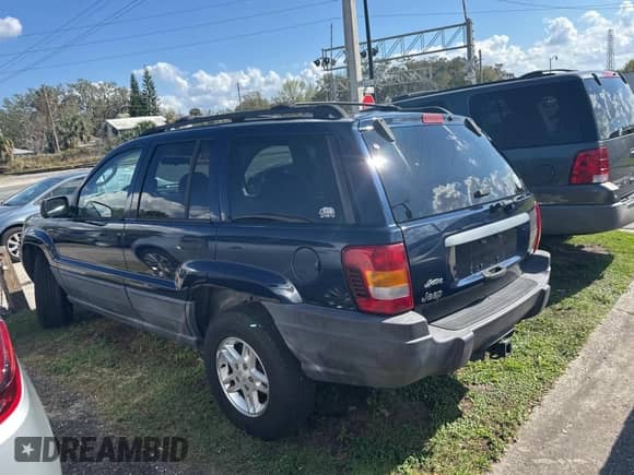 2004 Jeep Grand Cherokee Laredo с VIN 1J4GX48N24C436753, выставлен на аукционе Copart как лот 45039845 с пробегом 114 024 миль миль и Чистый • Clean title. История ставок и продаж доступна на DreamBid. Изображение 3.